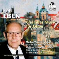 Eben: Chamber Music for Oboe
